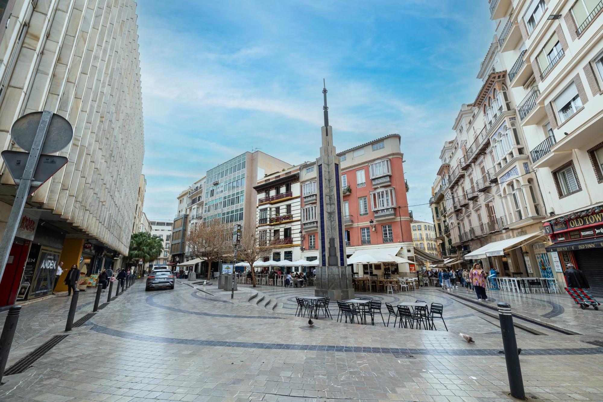 Holidays2Malaga Old Town Διαμέρισμα Εξωτερικό φωτογραφία