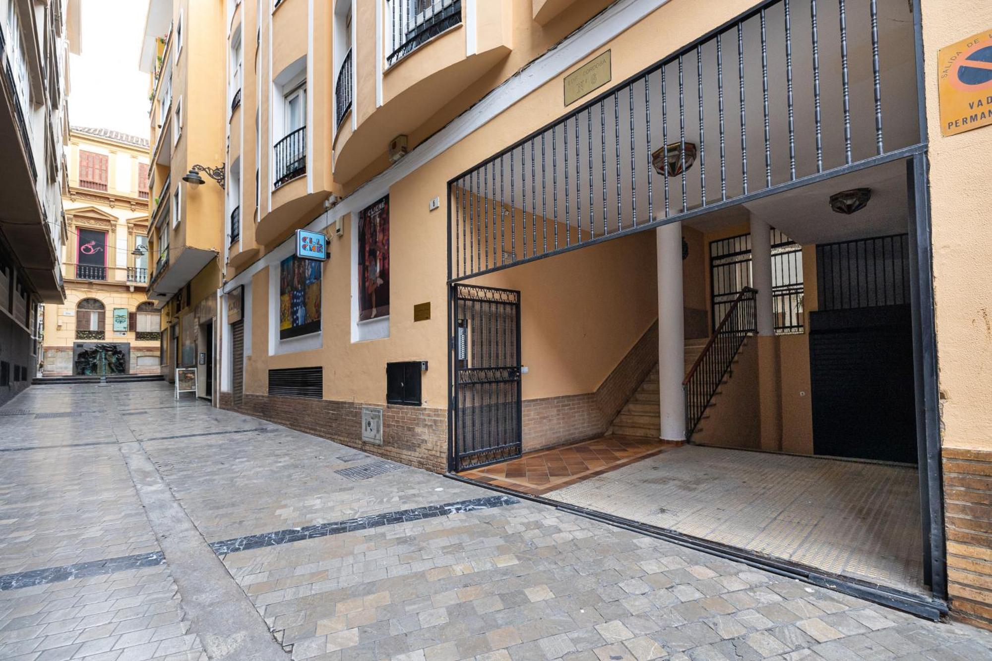 Holidays2Malaga Old Town Διαμέρισμα Εξωτερικό φωτογραφία