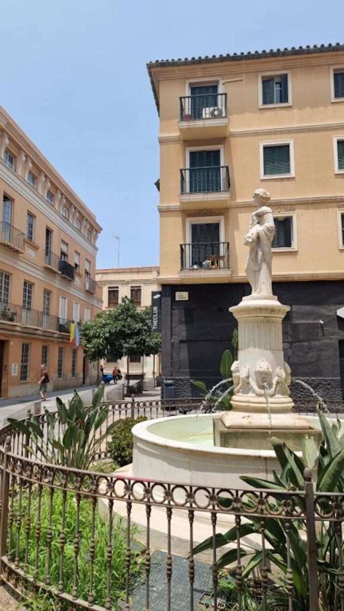 Holidays2Malaga Old Town Διαμέρισμα Εξωτερικό φωτογραφία