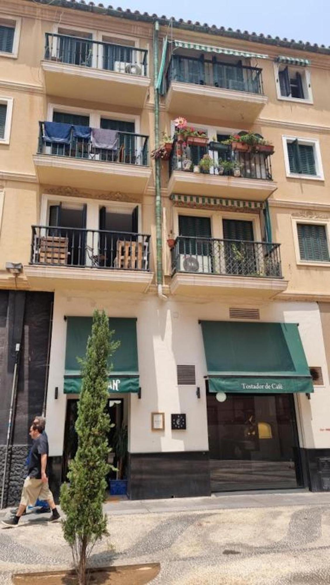 Holidays2Malaga Old Town Διαμέρισμα Εξωτερικό φωτογραφία