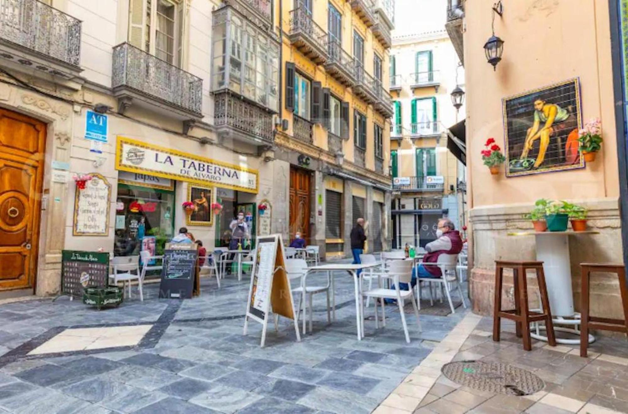 Holidays2Malaga Old Town Διαμέρισμα Εξωτερικό φωτογραφία
